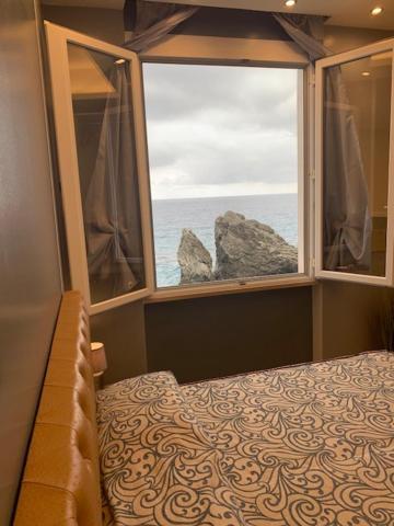 Apartamento La Scogliera Monterosso al Mare Exterior foto