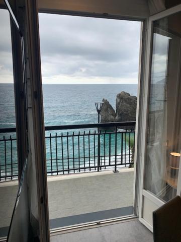 Apartamento La Scogliera Monterosso al Mare Exterior foto